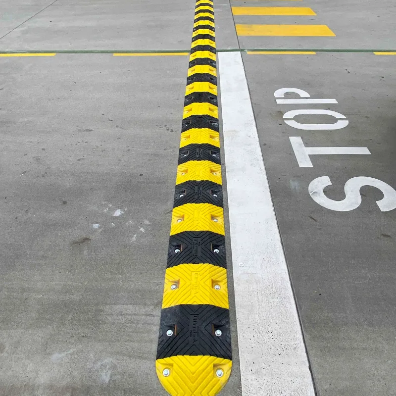 Qube - Speed hump-logotransparent